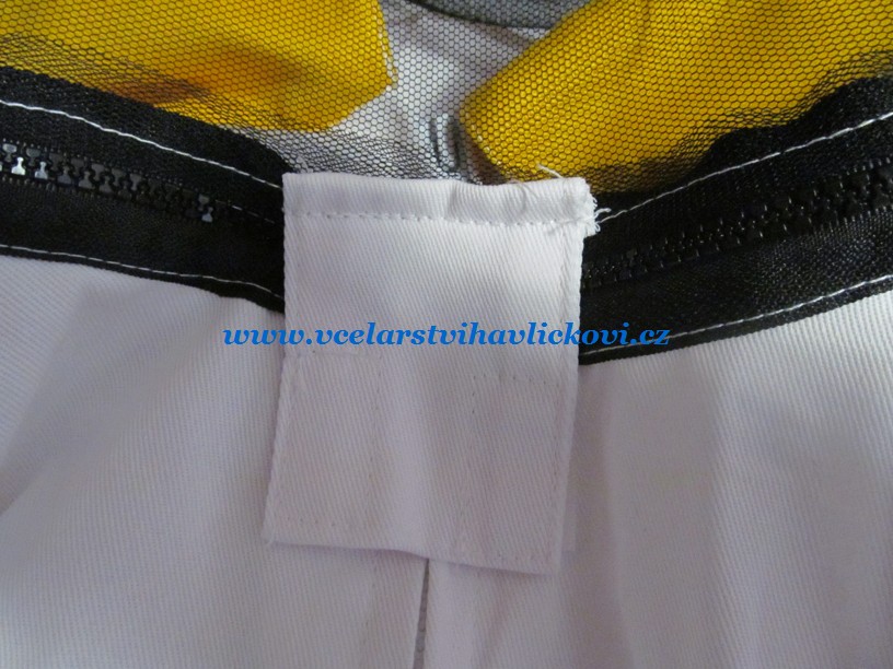 Kombinéza včelařská s kloboukem