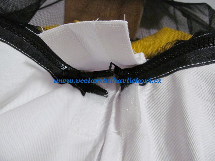 Kombinéza včelařská s kloboukem