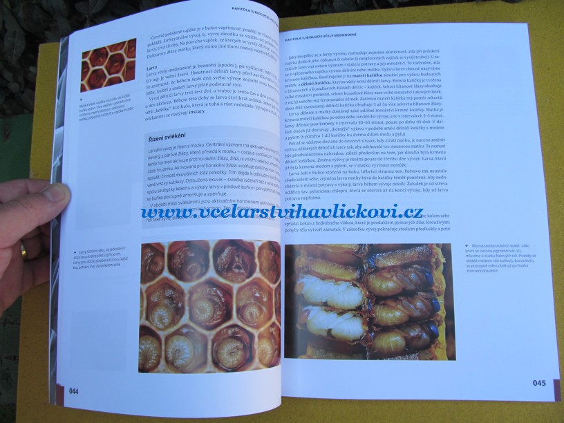 Včelařství PSNV svazek 3