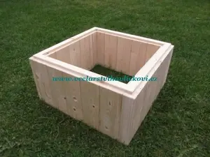Nástavek palubkový Tachov 39x15 NATURAL BEE