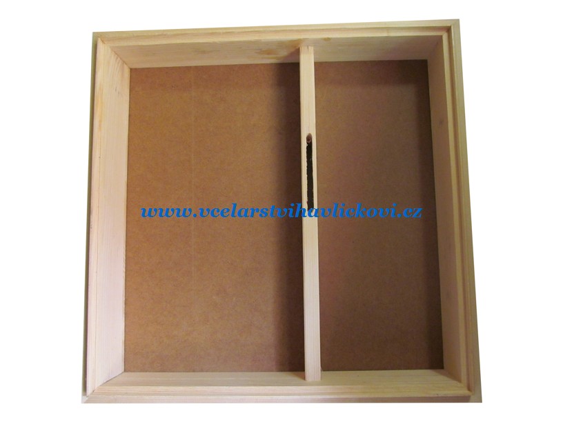 Stropní krmítko dřevěná část Tachov