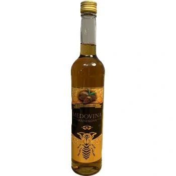 Medovina Starokácovská mandlová