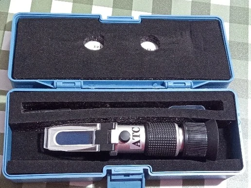Refraktometr RHB - 90 ATC