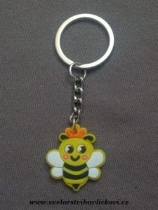 Klíčenka Včelí královna