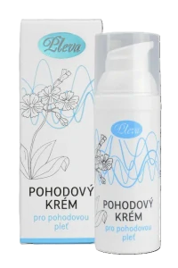 Pohodový krém pro pohodovou mladou pleť