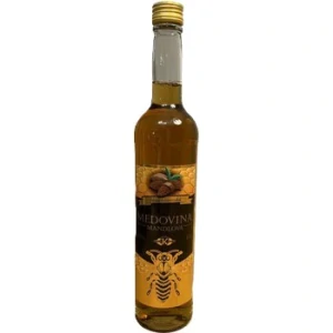 Medovina Starokácovská mandlová