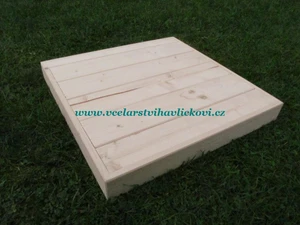 Palubková střecha na úl Tachov NATURAL BEE