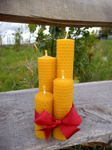 🕯️ Adventní svíčky pro každou neděli 🕯️