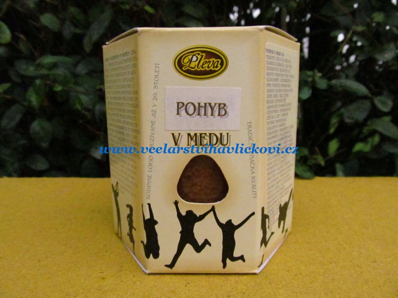 Pohyb v medu Pleva