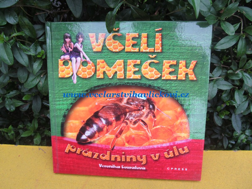 Včelí domeček - prázdniny v úlu