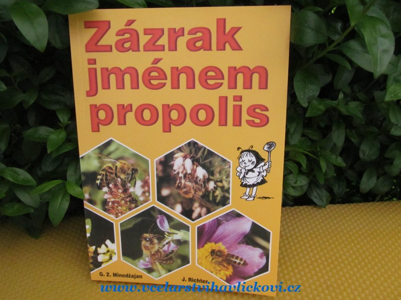Zázrak jménem propolis