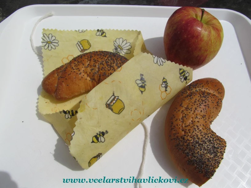 Voskovaný ubrousek 45x60