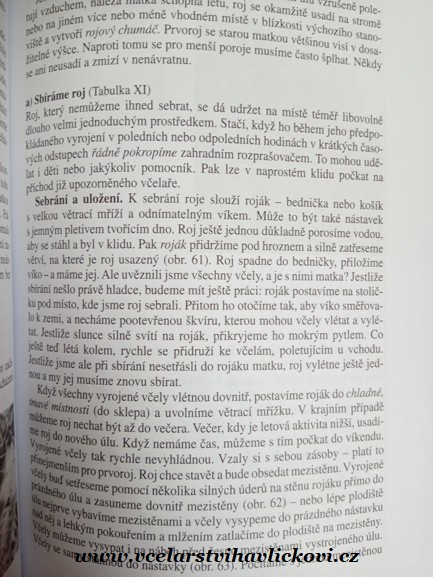 Víkendový včelař