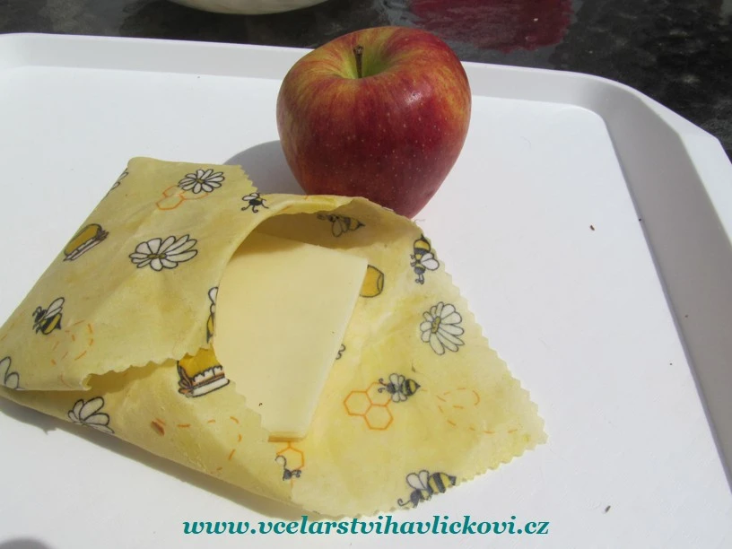 Voskovaný ubrousek 45x60