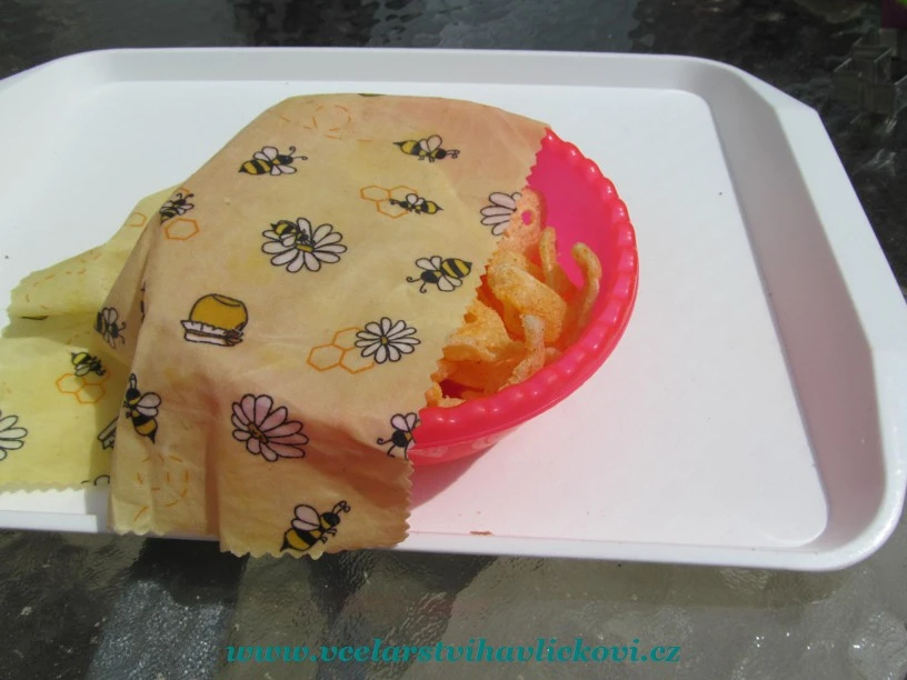 Voskovaný ubrousek 45x60