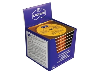 Apiguard 10x50g Léčivo pro včely